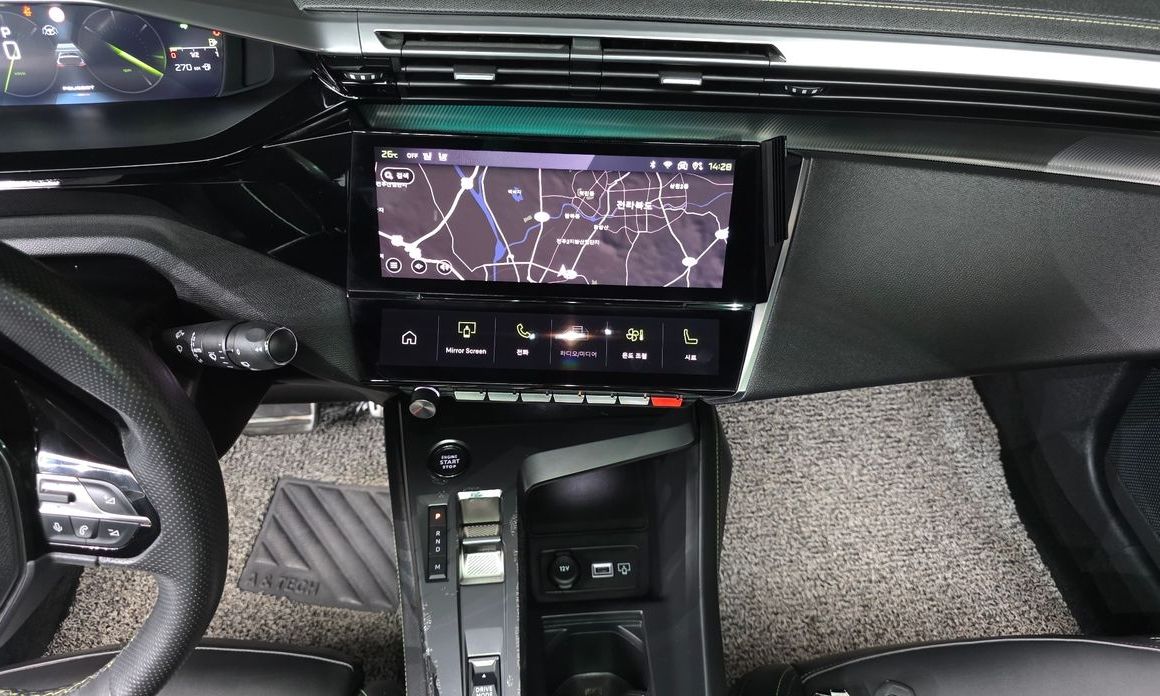 Peugeot 308 2022