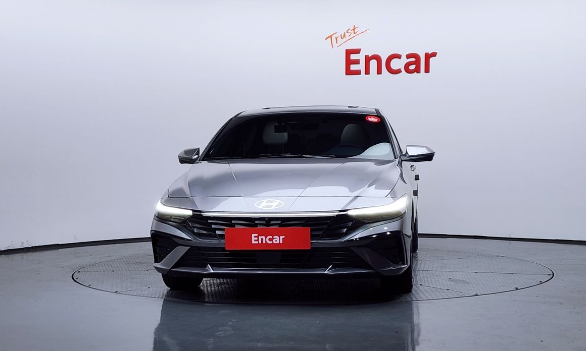 Hyundai AVANTE 2026