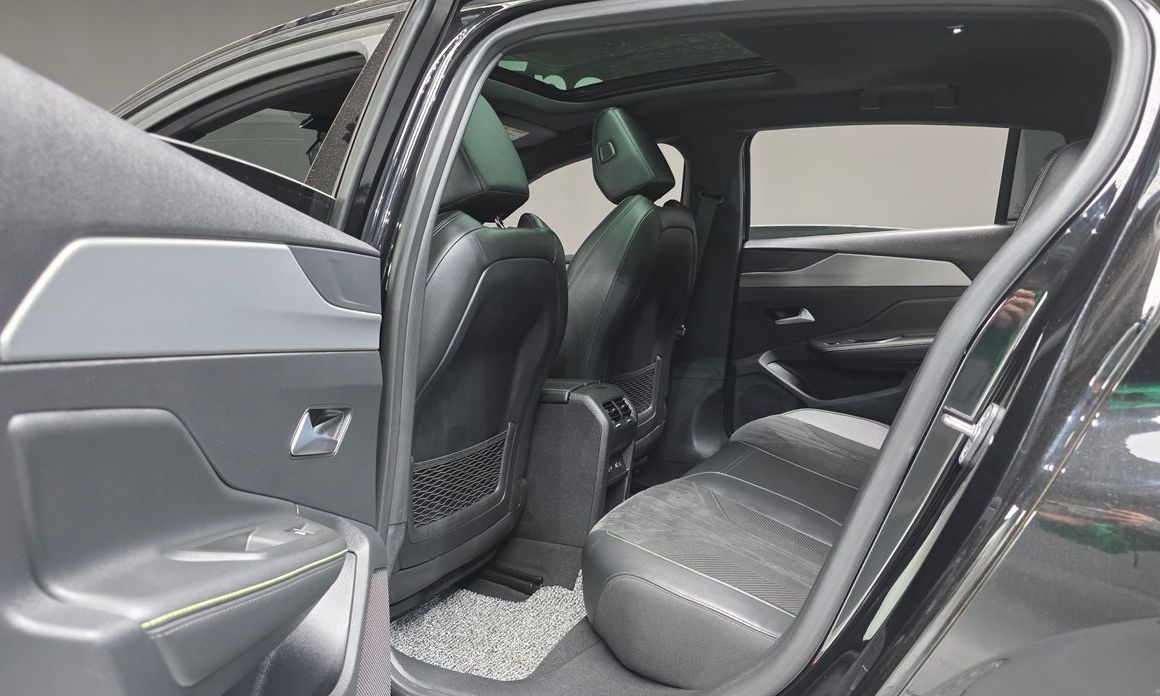 Peugeot 308 2022