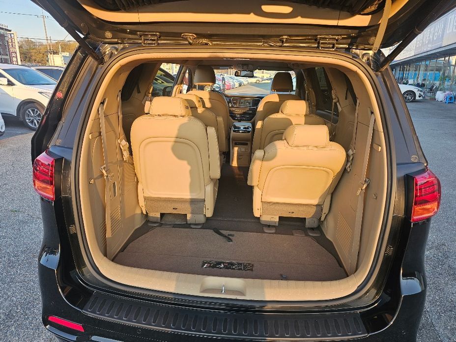 Kia Canival 2019