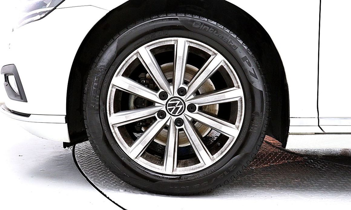 Volkswagen Passat 2021