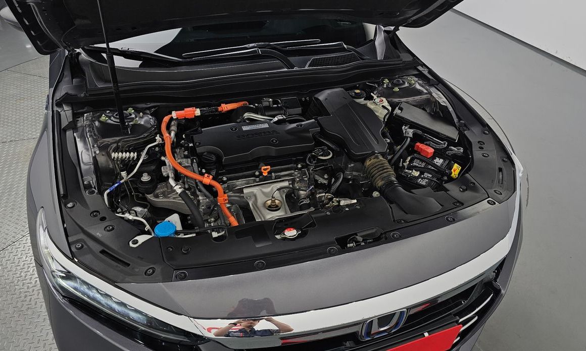 Honda Accord 2021