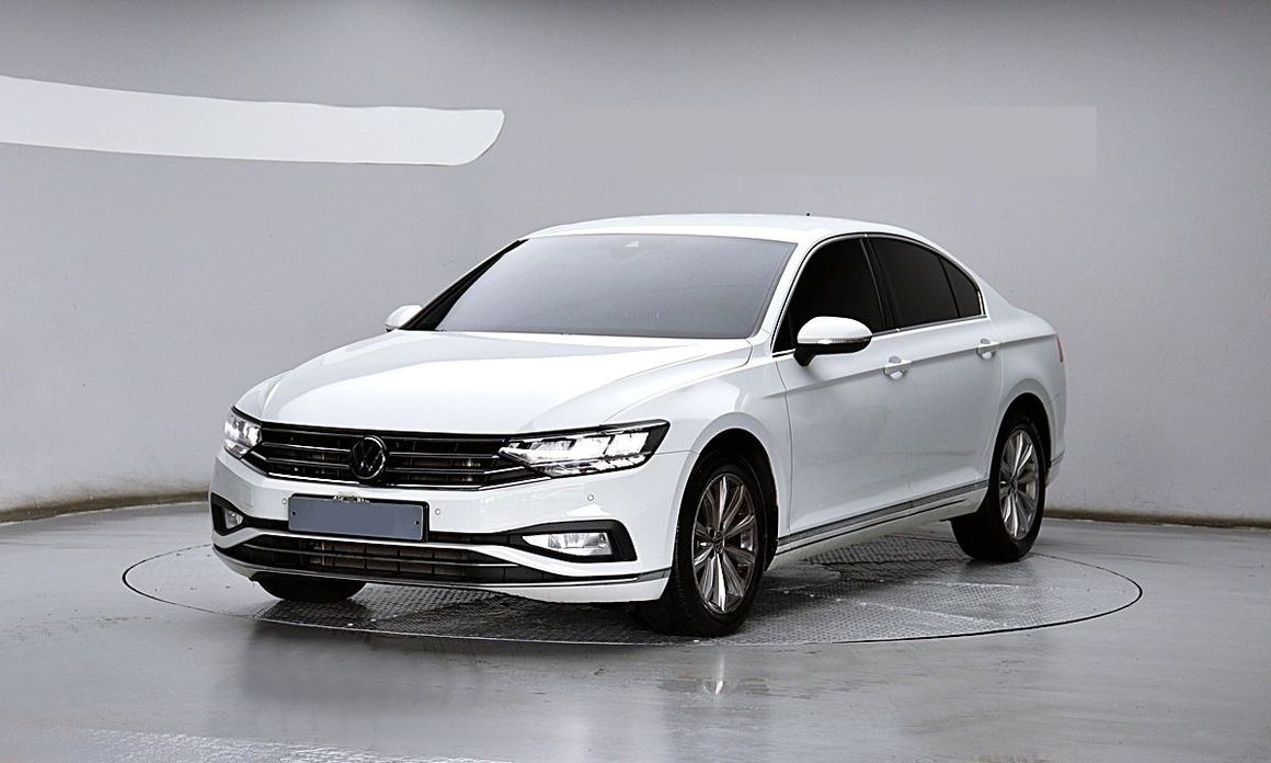 Volkswagen Passat 2021