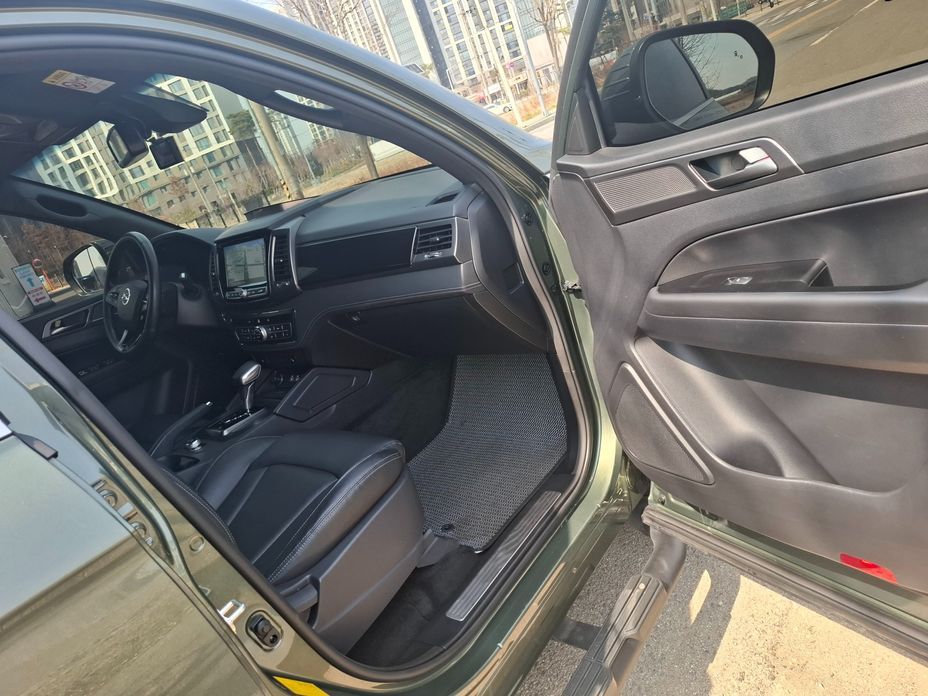 KG_Mobility_Ssangyong Rexton 2023