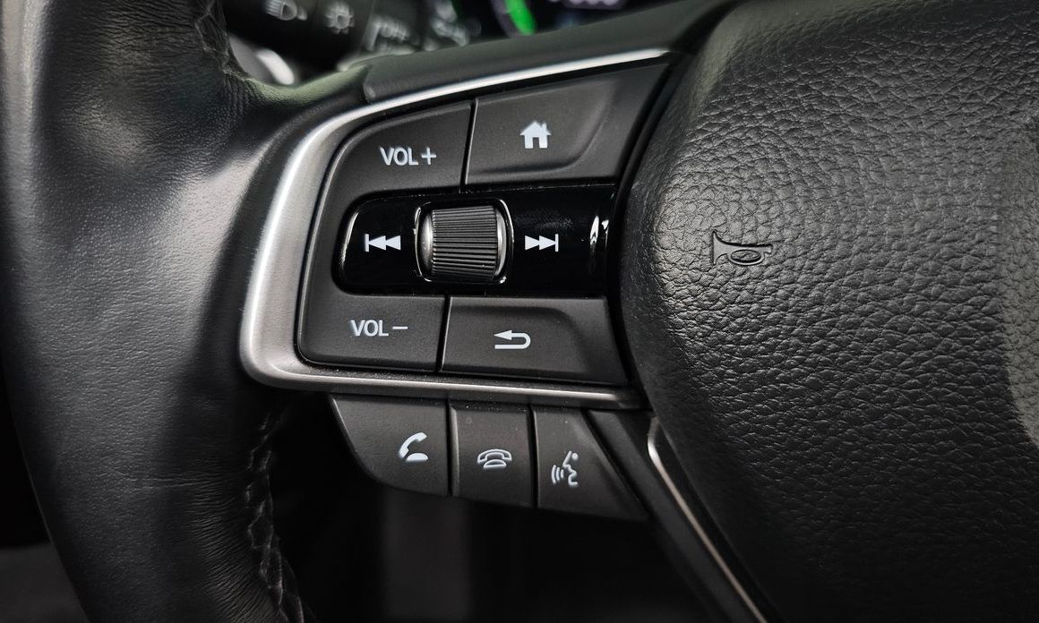 Honda Accord 2021