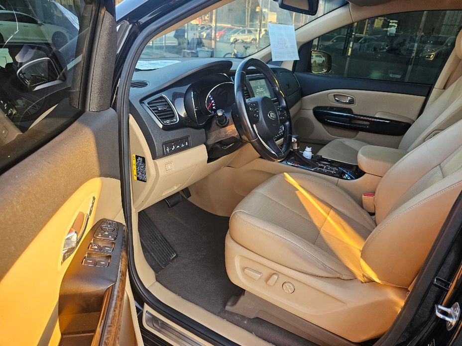 Kia Canival 2019