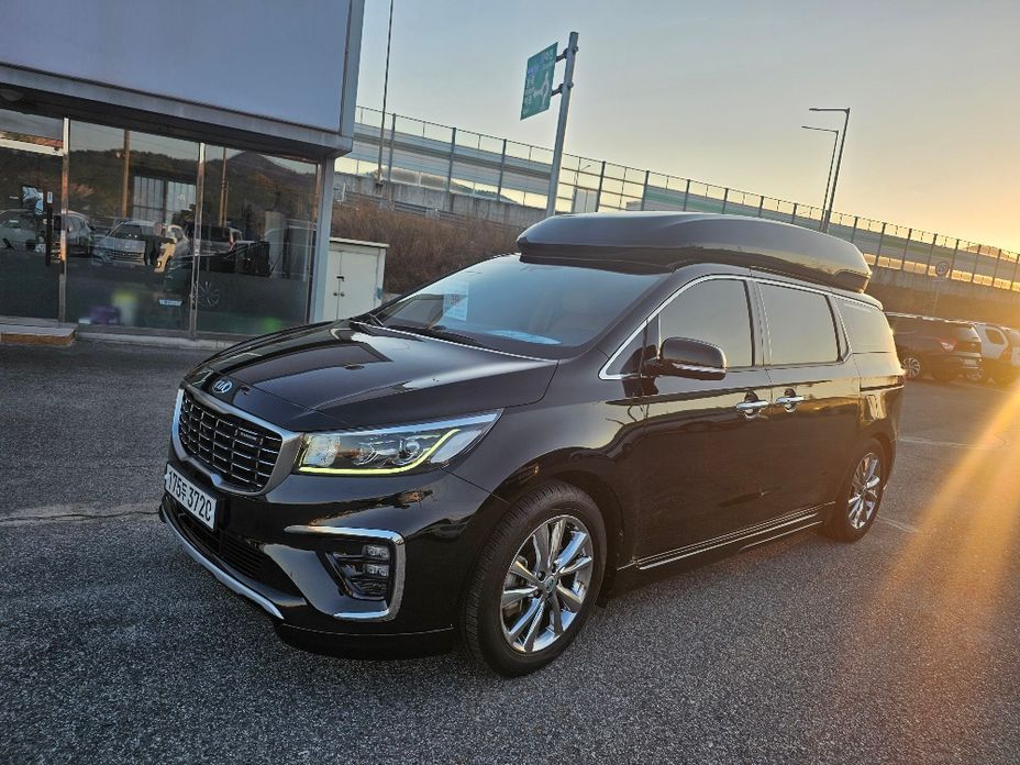 Kia Canival 2019