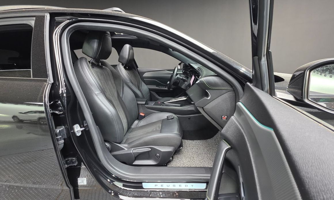 Peugeot 308 2022