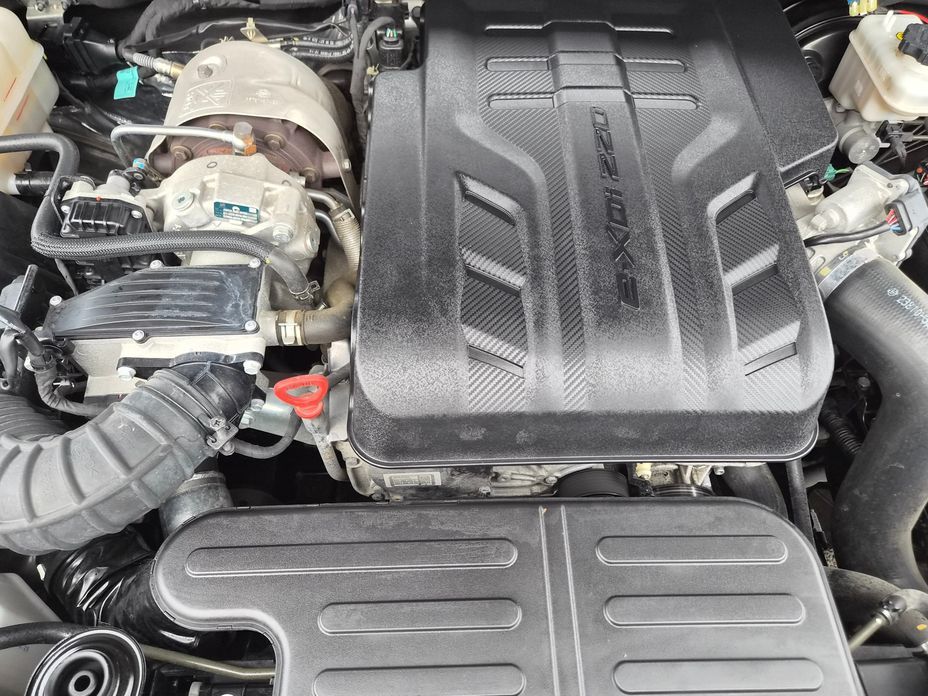 KG_Mobility_Ssangyong Rexton 2022