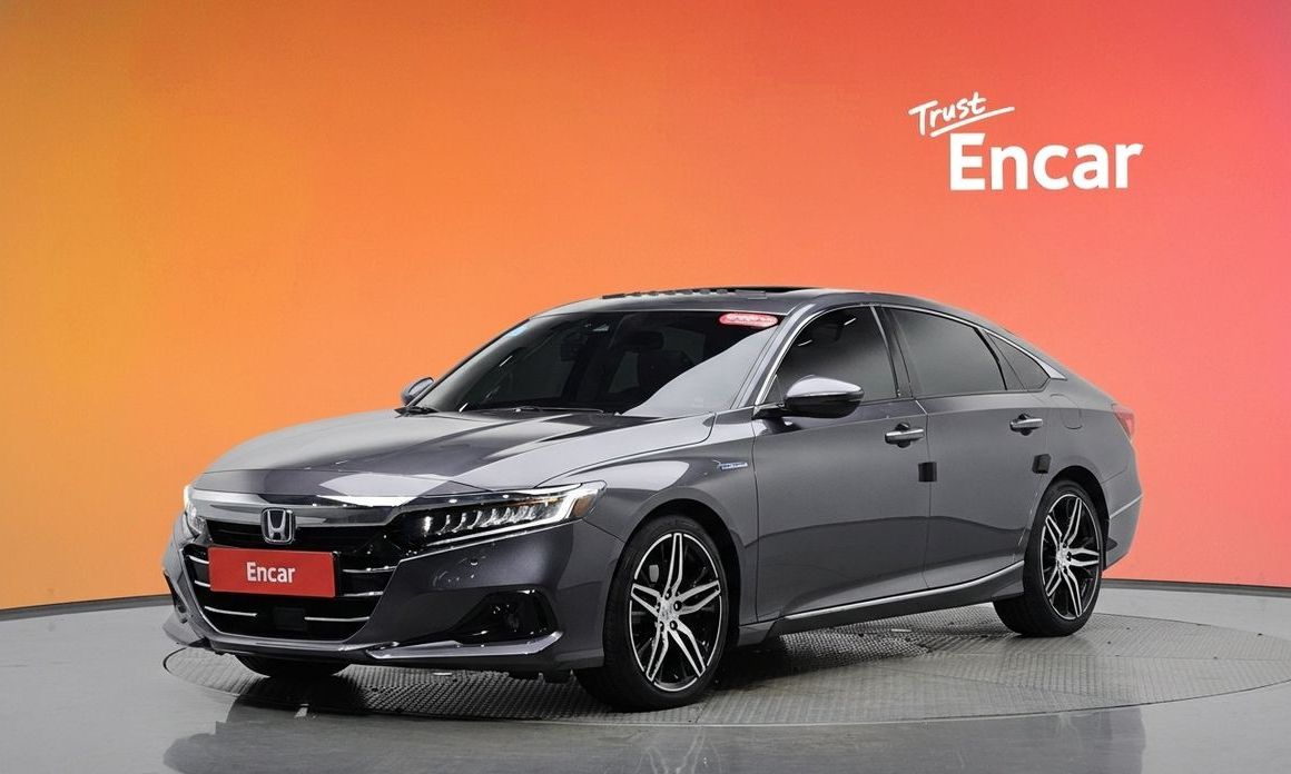 Honda Accord 2021