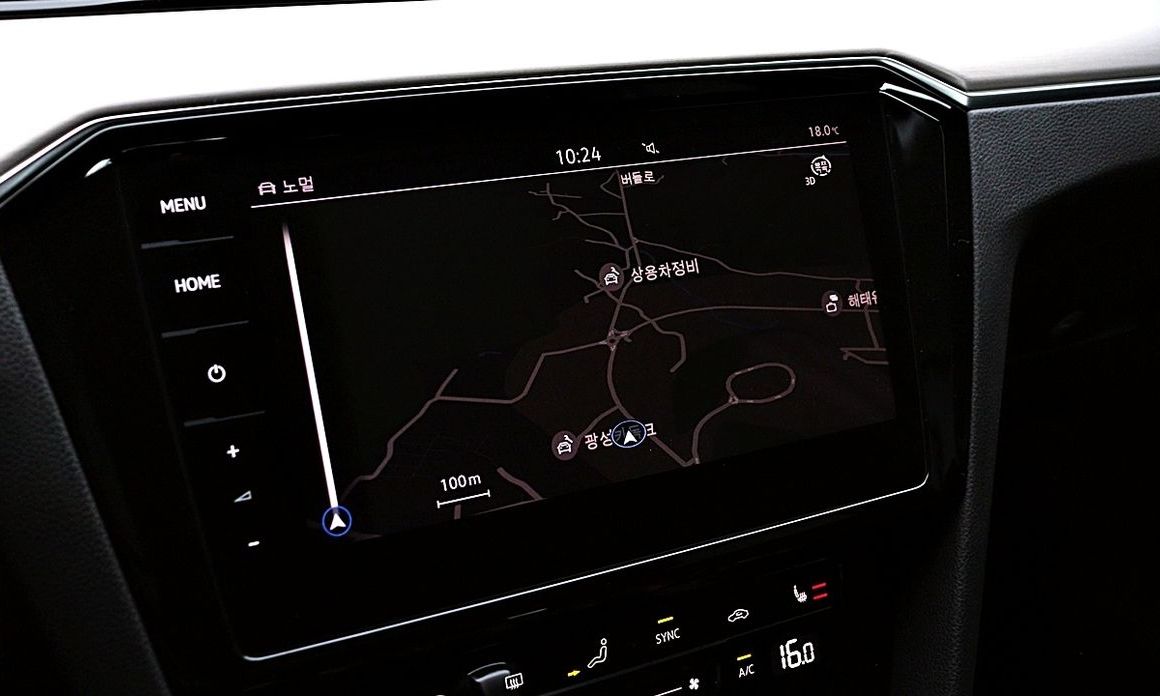 Volkswagen Passat 2021