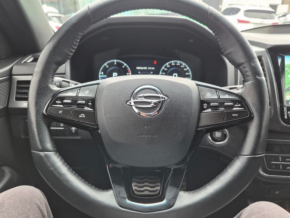 KG_Mobility_Ssangyong Rexton 2022