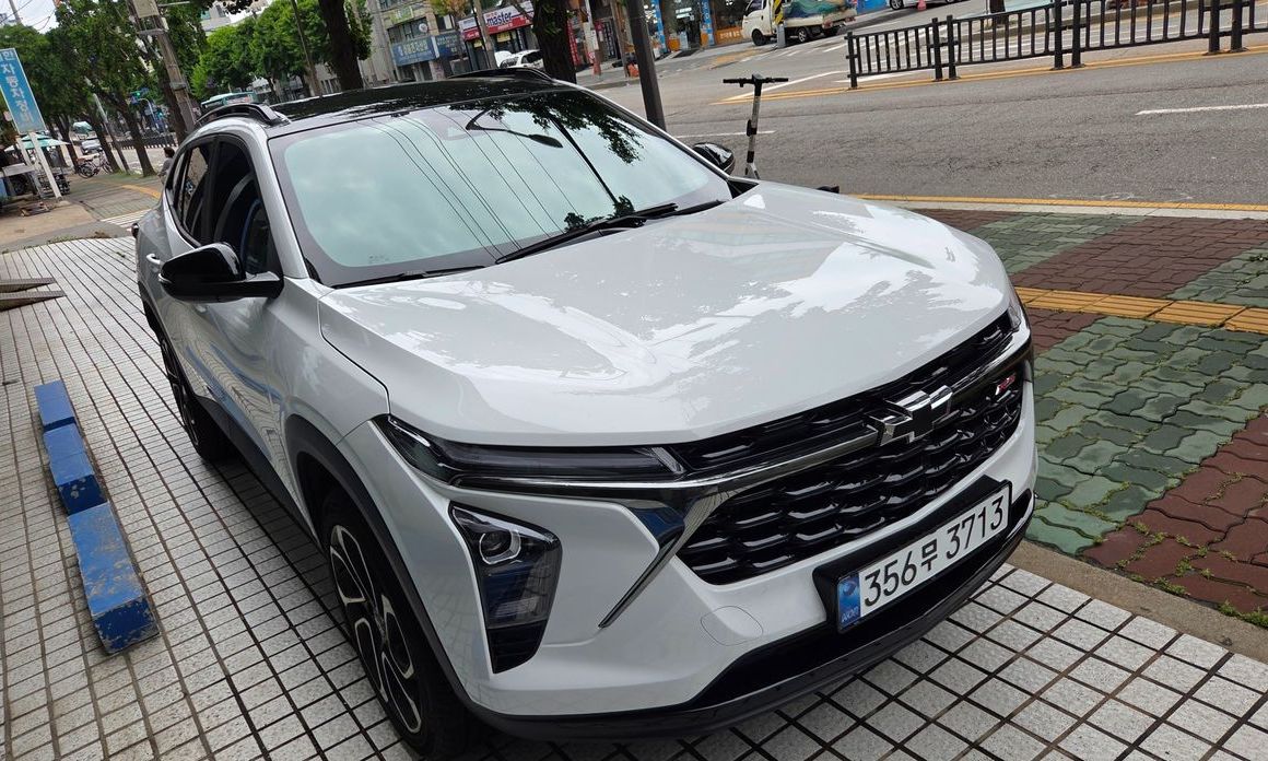 ChevroletGMDaewoo Trax 2025