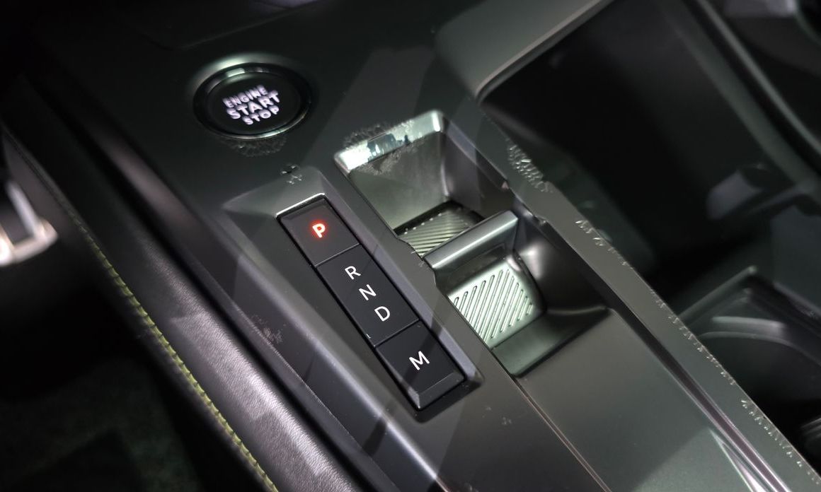 Peugeot 308 2022