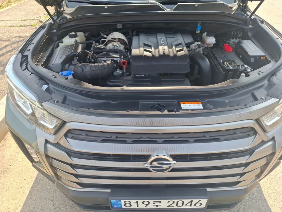 KG_Mobility_Ssangyong Rexton 2023