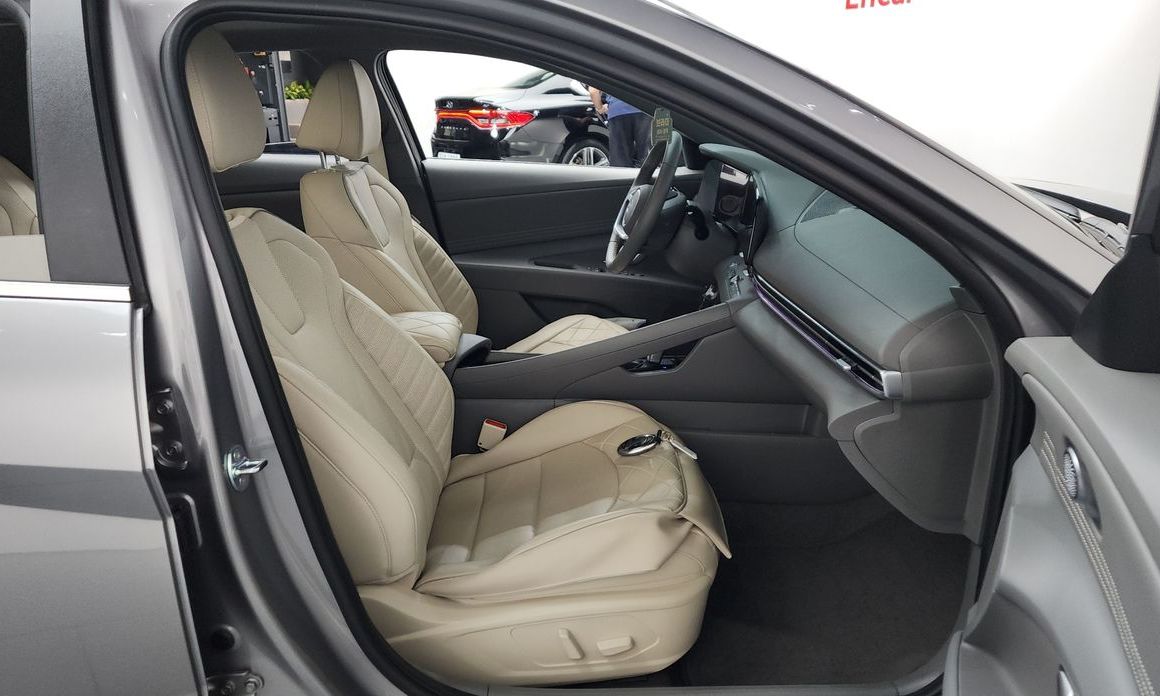 Hyundai AVANTE 2026