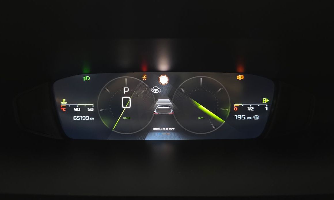 Peugeot 308 2022