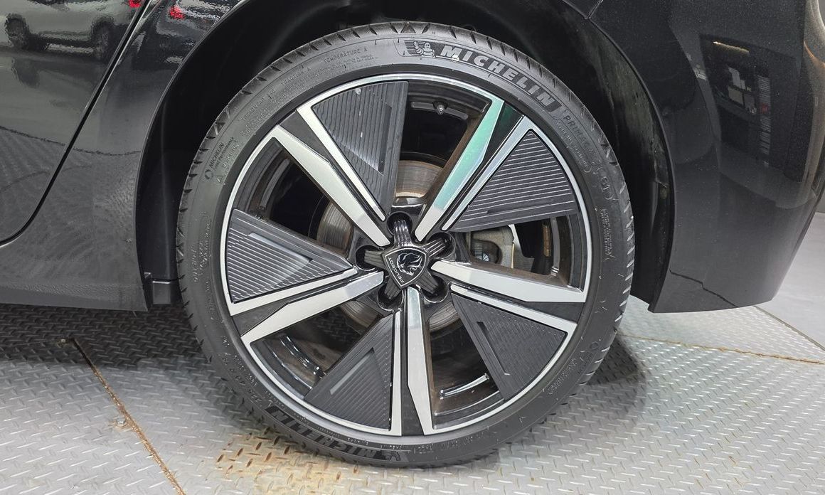 Peugeot 308 2022