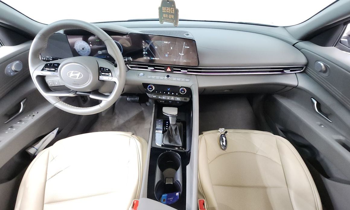 Hyundai AVANTE 2026