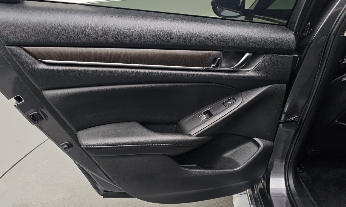 Honda Accord 2021