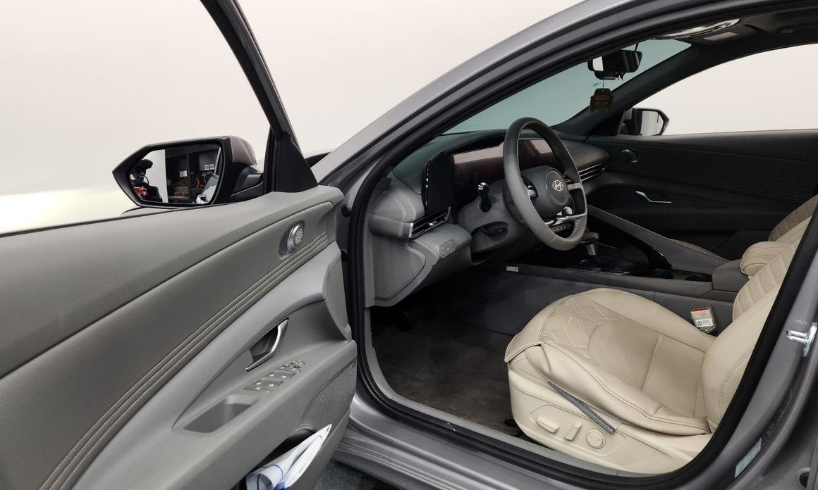 Hyundai AVANTE 2026