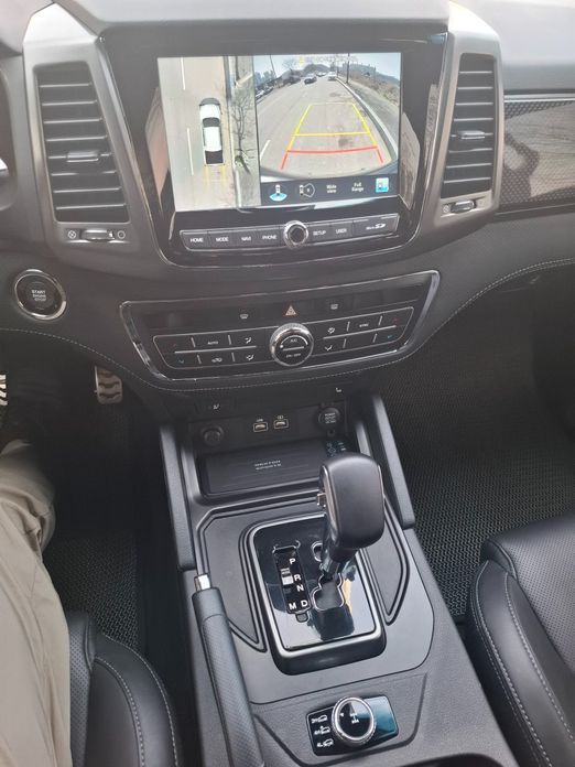 KG_Mobility_Ssangyong Rexton 2023