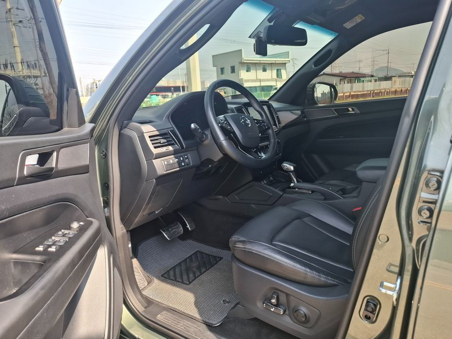 KG_Mobility_Ssangyong Rexton 2023