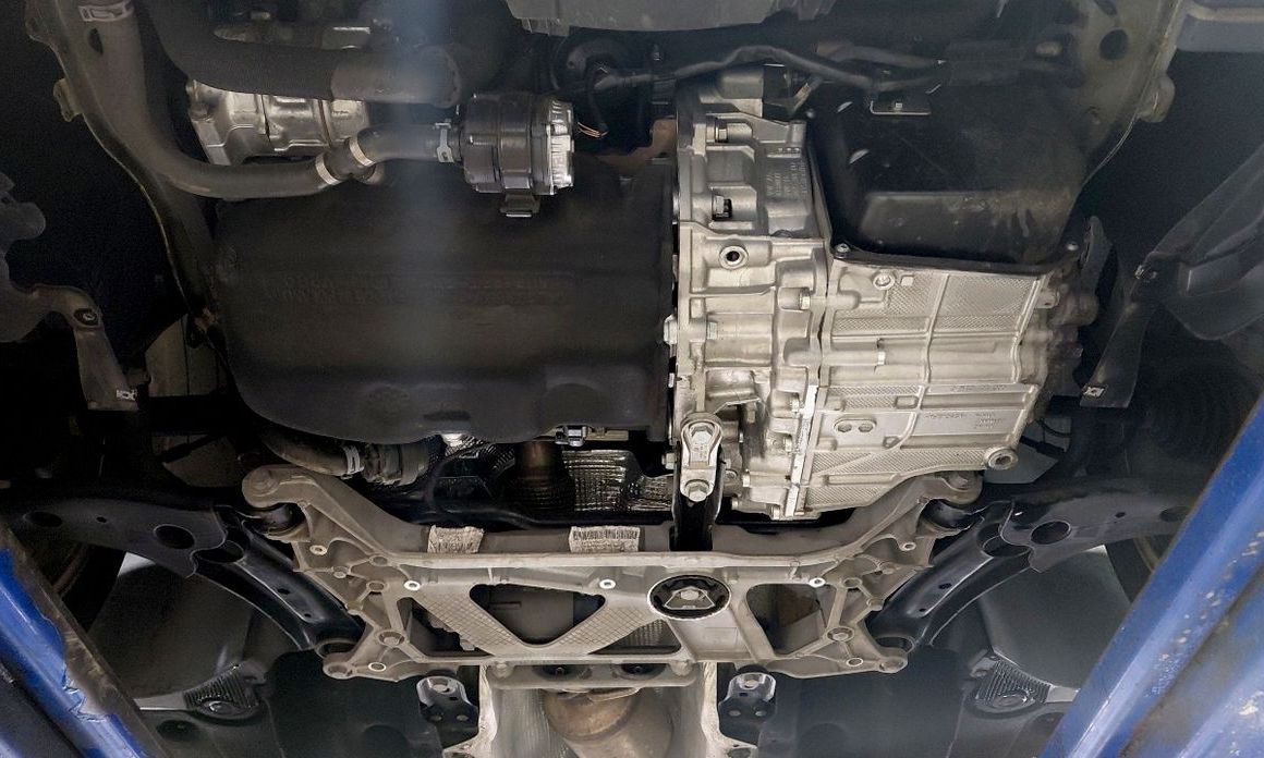 Volkswagen Passat 2021