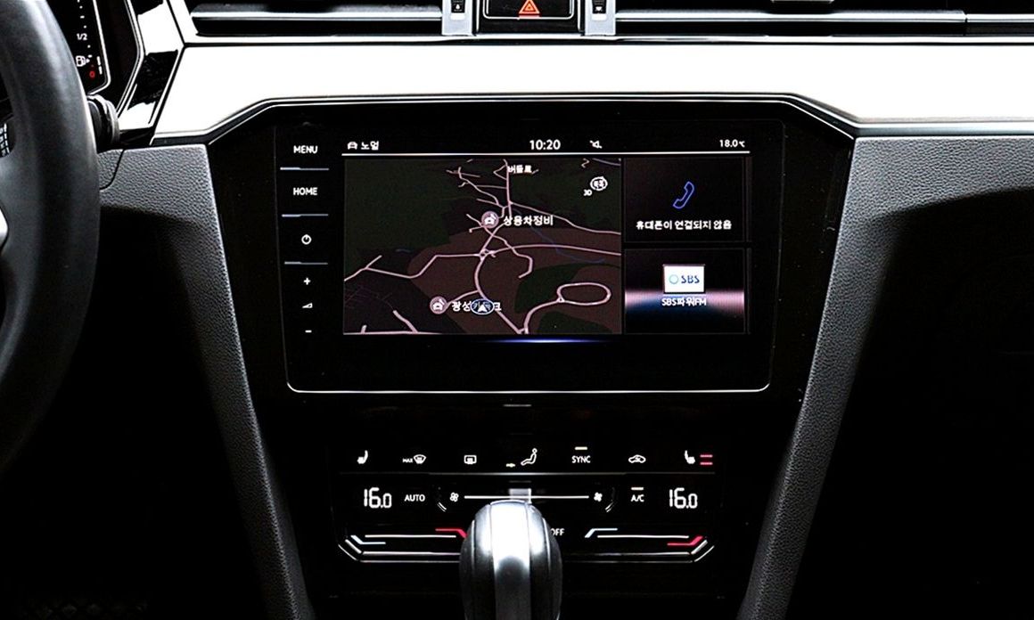 Volkswagen Passat 2021
