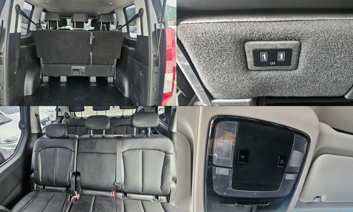 Hyundai Staria 2022