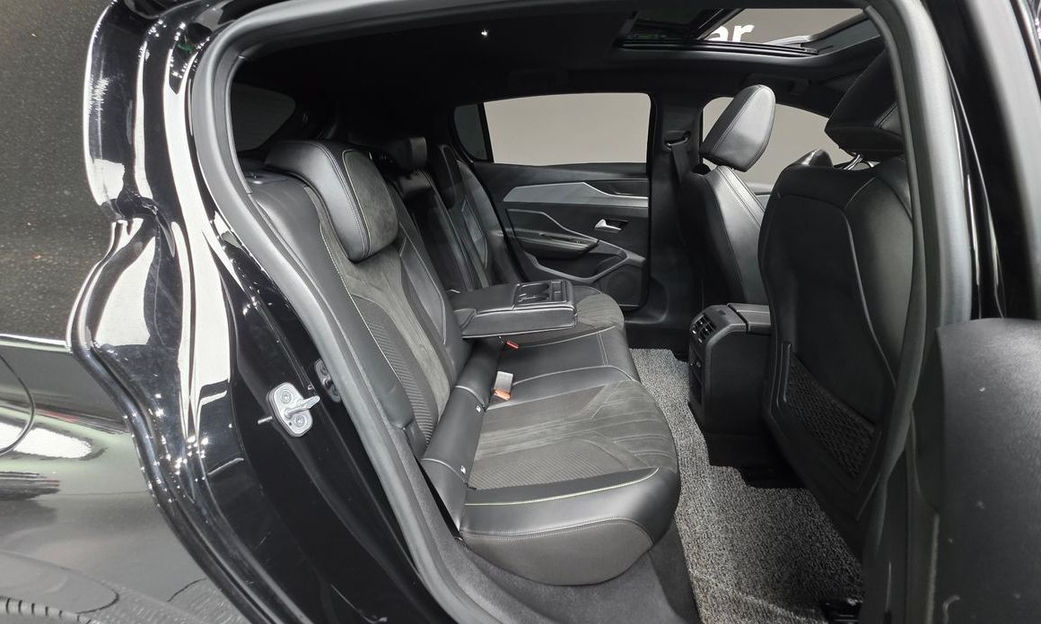 Peugeot 308 2022