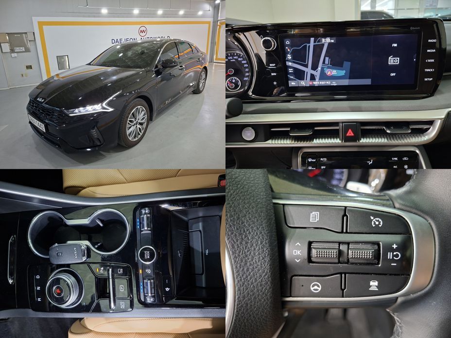 Kia K5 2023
