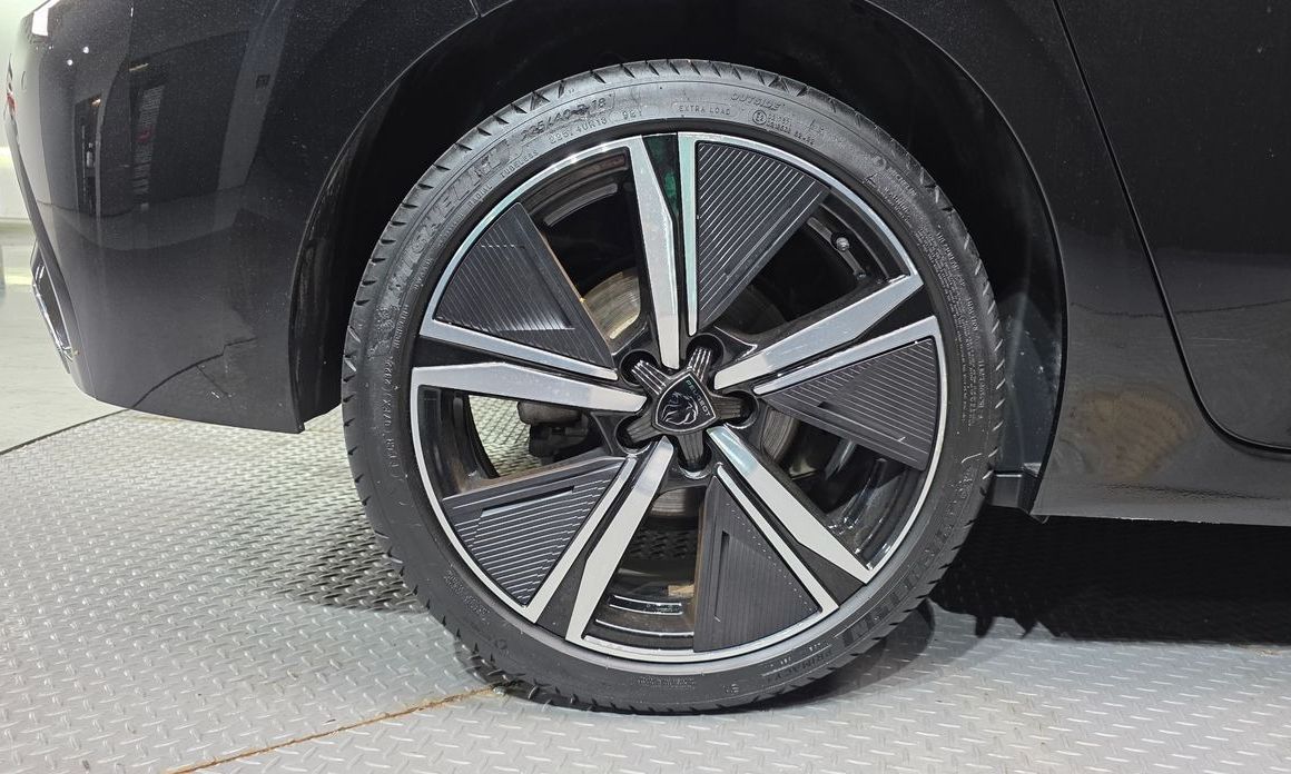 Peugeot 308 2022