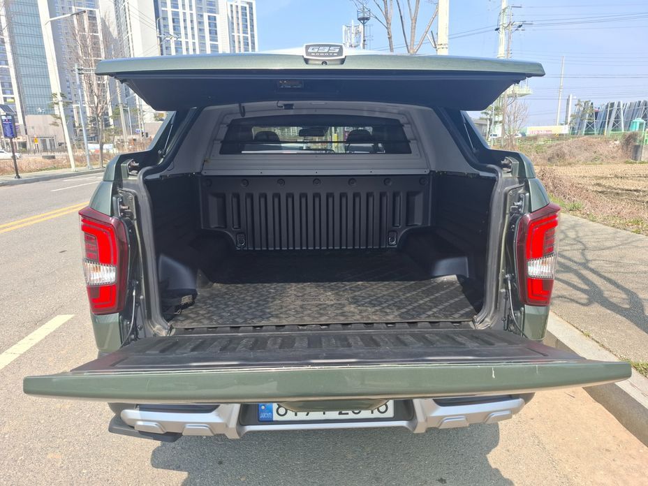 KG_Mobility_Ssangyong Rexton 2023