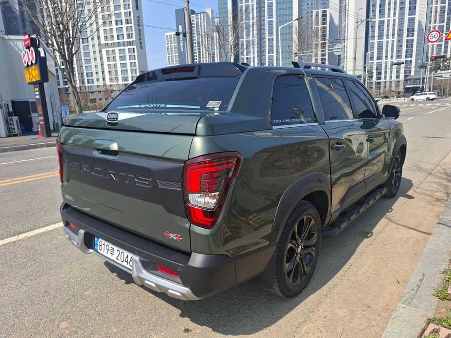 KG_Mobility_Ssangyong Rexton 2023