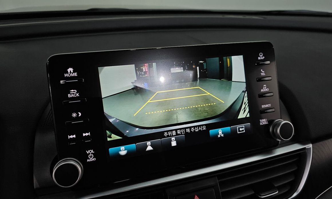 Honda Accord 2021