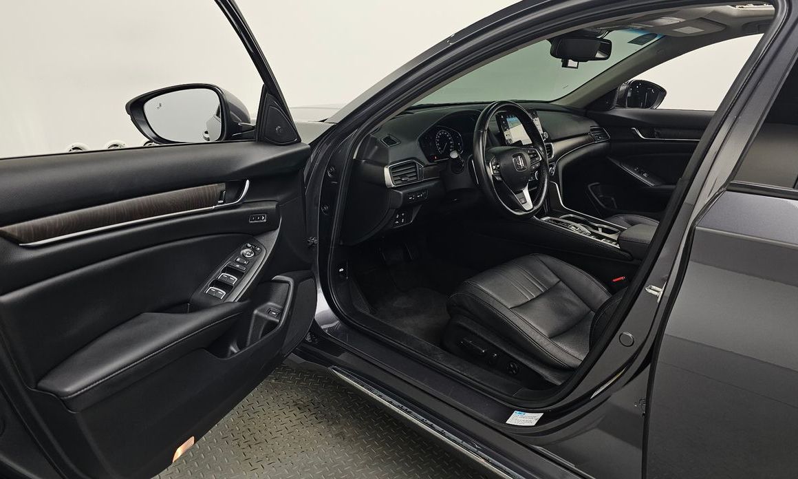 Honda Accord 2021