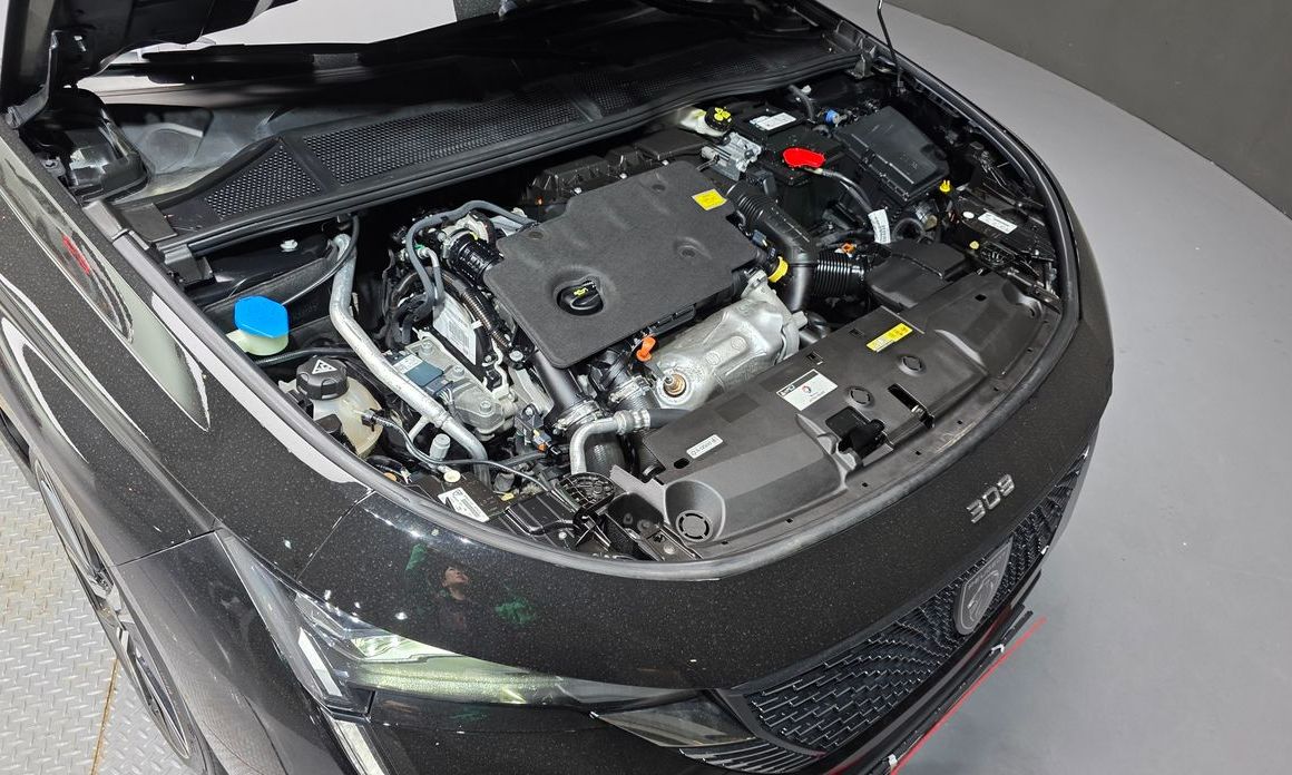 Peugeot 308 2022