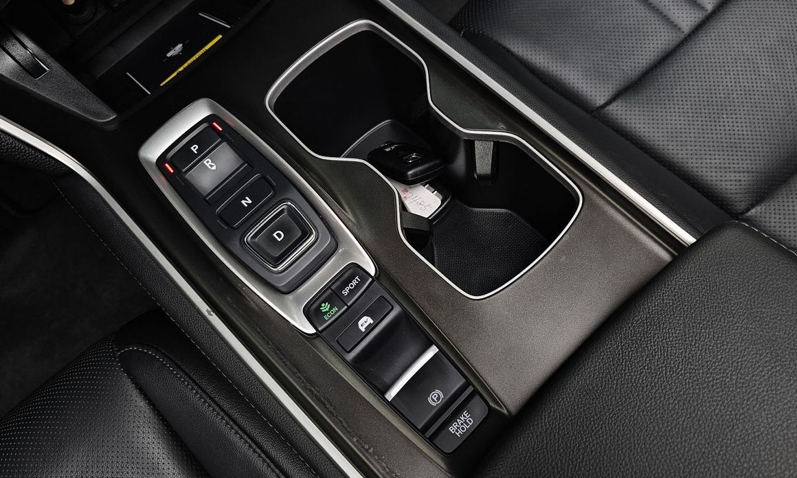 Honda Accord 2021