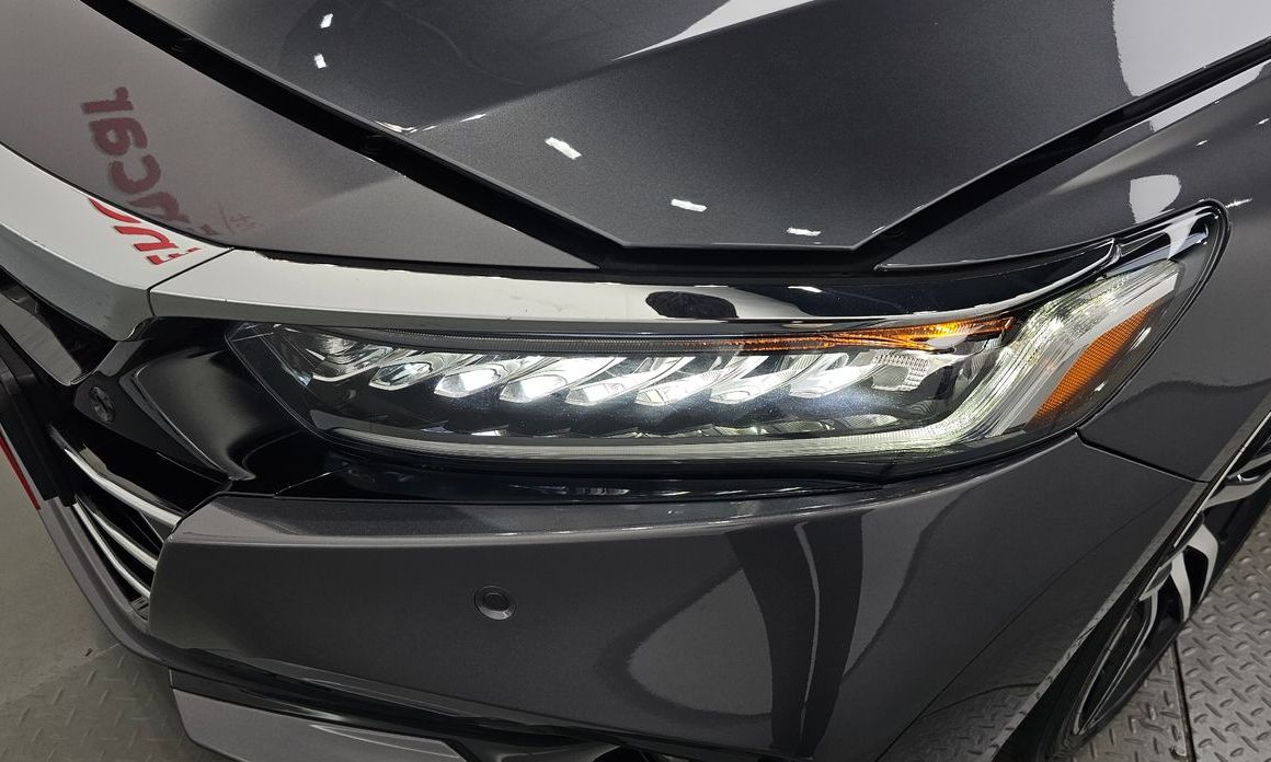 Honda Accord 2021