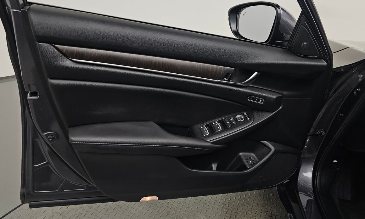 Honda Accord 2021