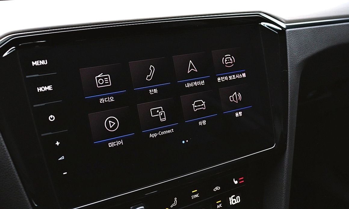Volkswagen Passat 2021
