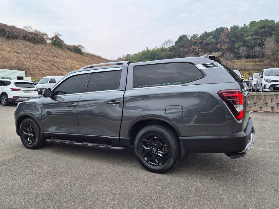 KG_Mobility_Ssangyong Rexton 2022