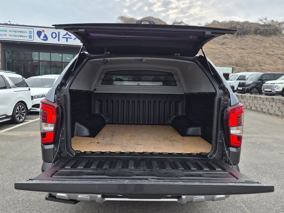 KG_Mobility_Ssangyong Rexton 2022
