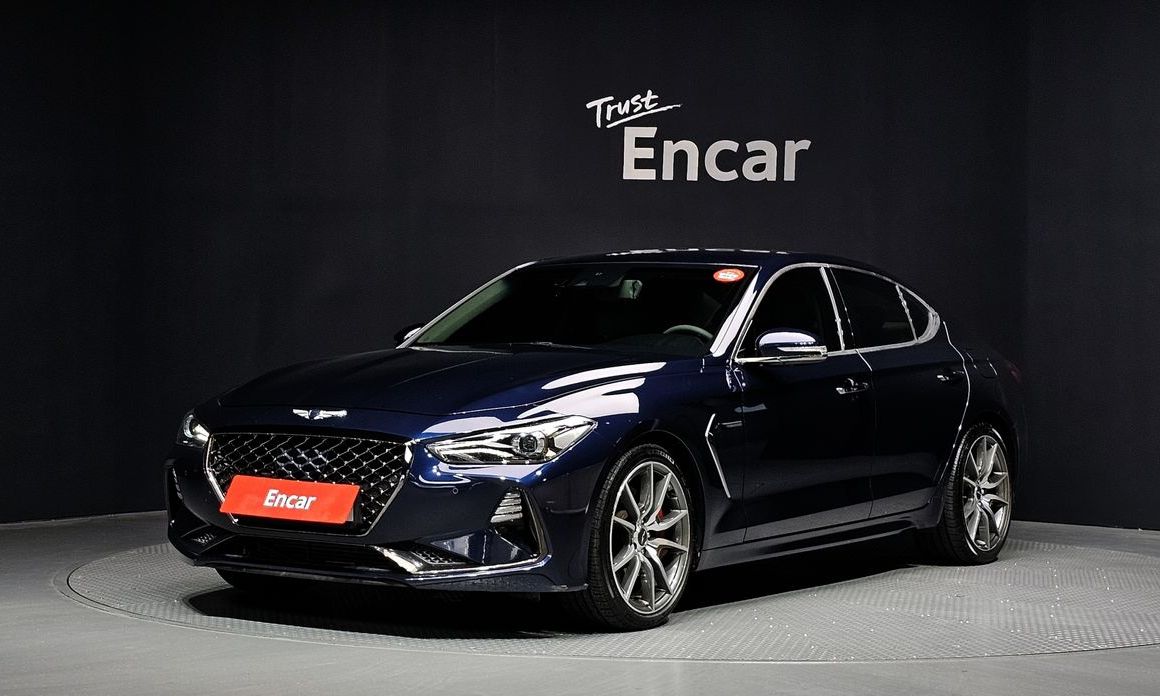 Genesis G70 2020
