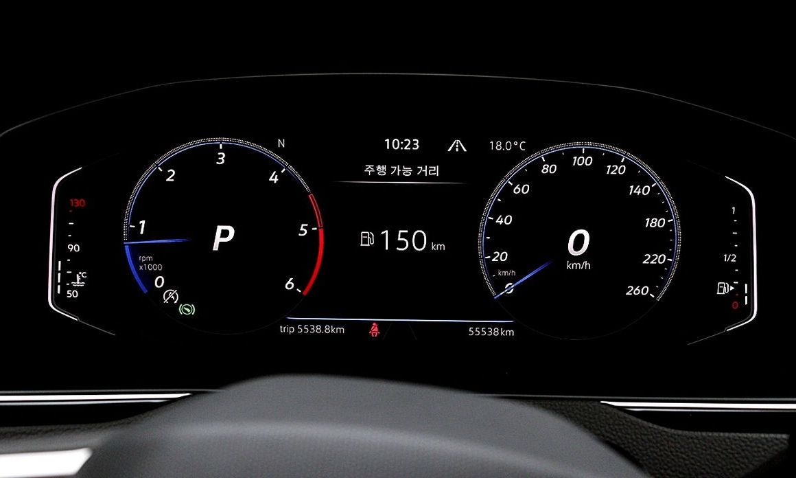 Volkswagen Passat 2021