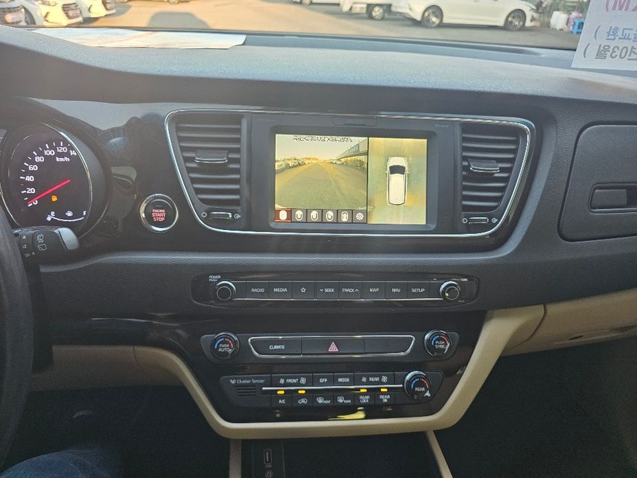 Kia Canival 2019