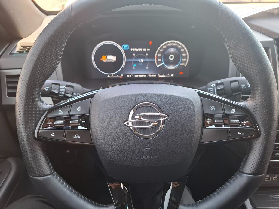 KG_Mobility_Ssangyong Rexton 2023