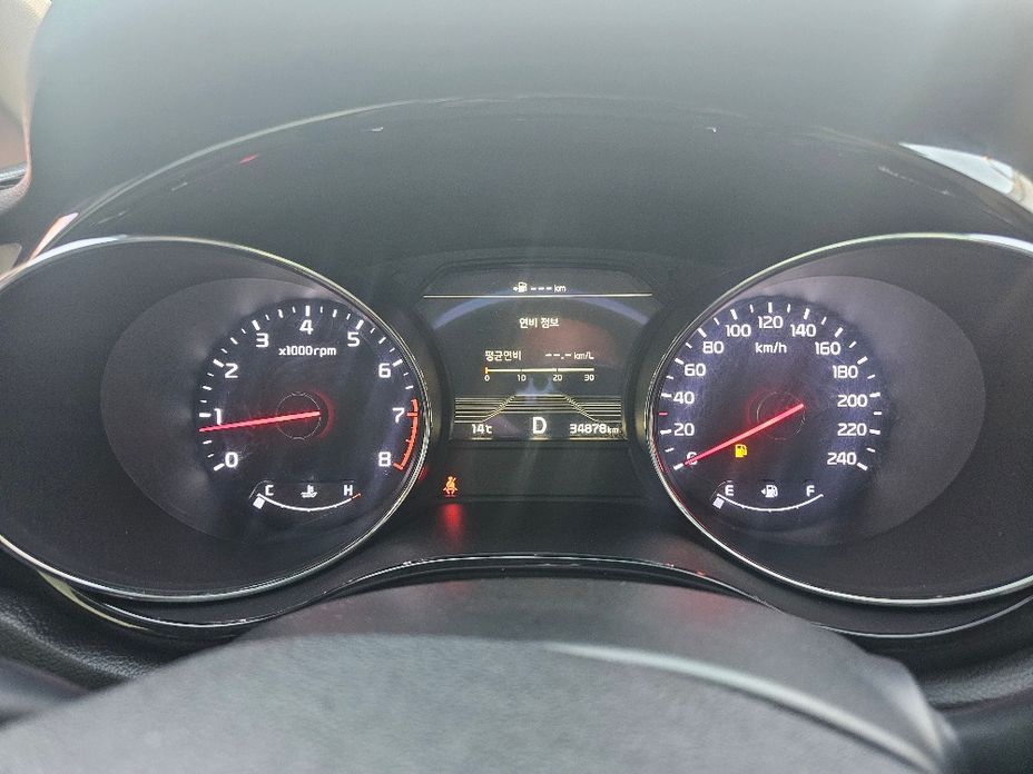 Kia Canival 2019