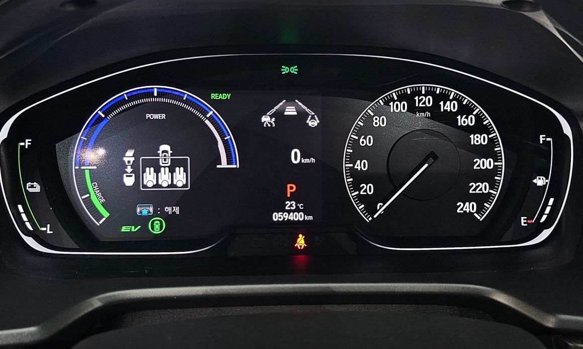 Honda Accord 2021